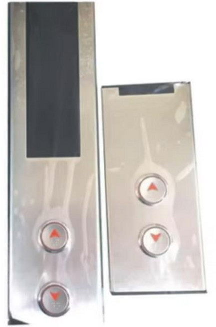 현대 엘리베이터 LOP HIP-D240 HIP-D241 1 개, 01 CHINA, 01 HIP-D241, 1개