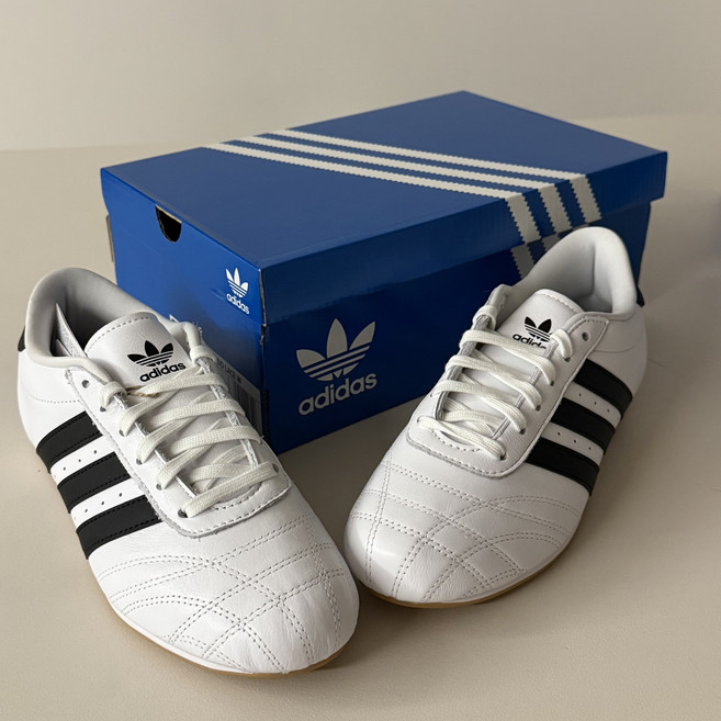[국내매장판] 아디다스 오리지날 태권도 레이스 스니커즈 운동화 슬림핏