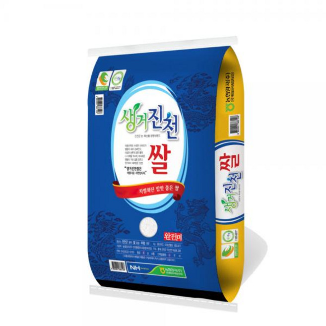 엄격한품질관리 농협쌀 생거진천쌀(알찬미)10kg, 10kg, 1개, A등급