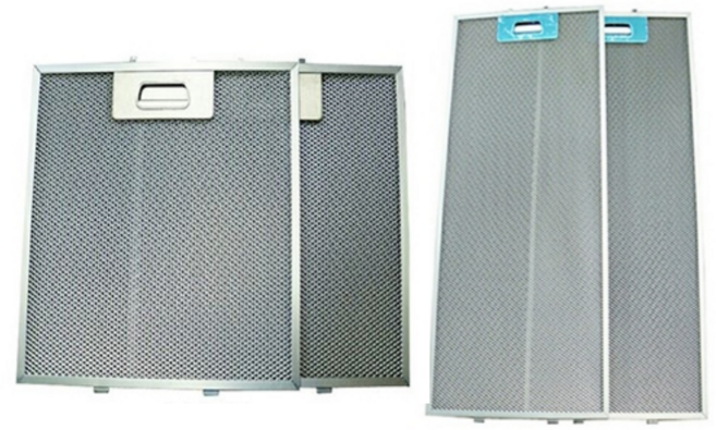 국산 가정용 가스렌지 후드필터, 1개, 380x370 하단140(E48)