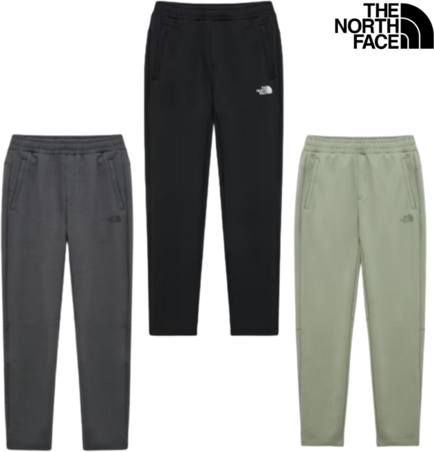 국내 정품 백화점 노스페이스 남성 MA 트레이닝 팬츠 운동 또는 아웃도어 활동에서 편안하게 착용가능한 아이템