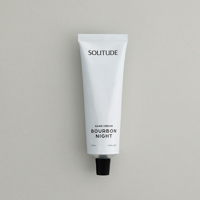 솔리튜드 핸드크림 버번 나잇, 1개, 50ml