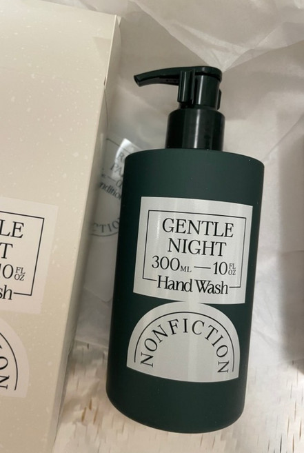 논픽션 젠틀나잇 핸드 워시 300ml