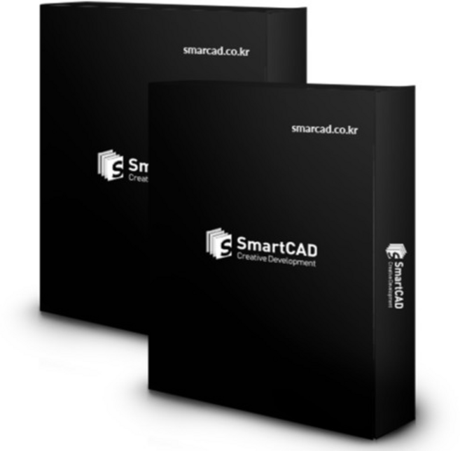 스마트캐드 30일 체험판 SmartCAD 영구 버전 오토캐드 완벽호환