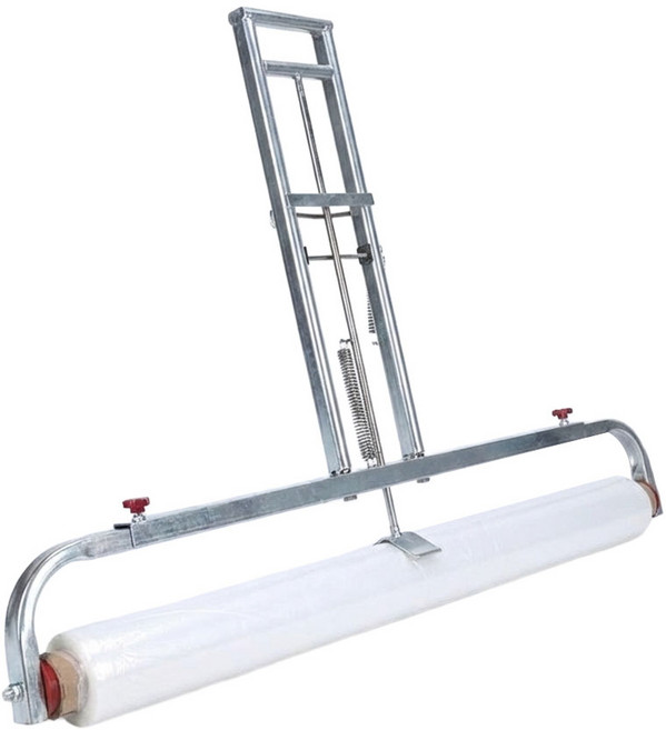 [만금농자재] 고추농사 잡초제거 관리기 트랙터 다목적 피복기 비닐멀칭기 80-120cm, 1개