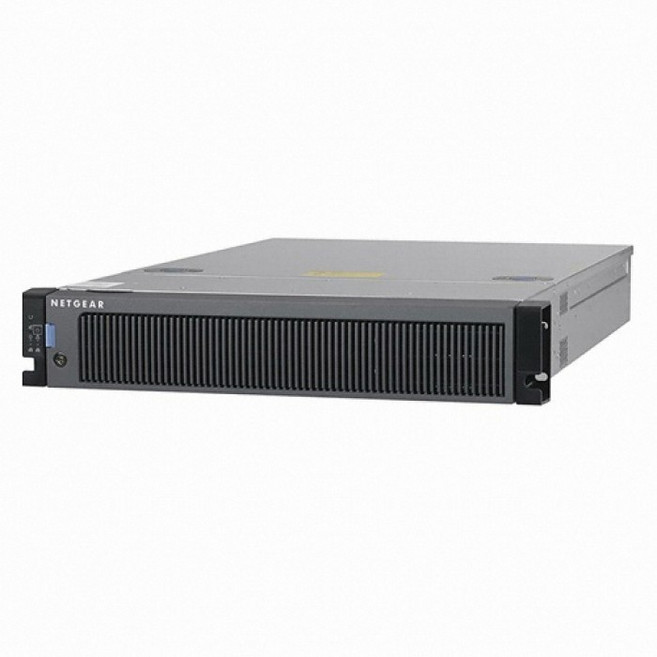 NETGEAR 랙형 NAS패키지 ReadyNAS RR4312X 12베이