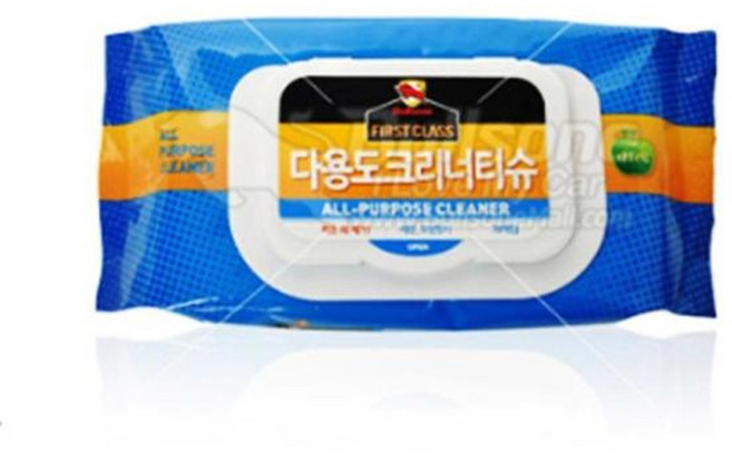 차량실내세정티슈 차량청소용품 자동차세차용품 자동차실내크리너