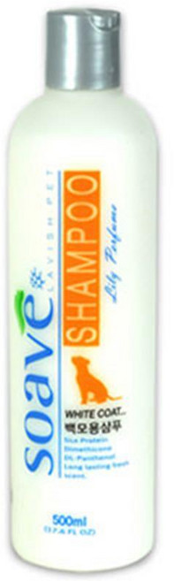 자연성분 영양보습 빛나는 하얀털 애견샴푸 스피츠샴푸 미백전용샴푸 진돗개