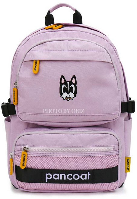 팬콧 마이펫 퍼플백팩