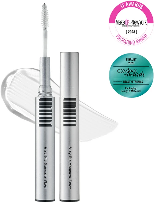 인투니 에어리핏 투명 마스카라 픽서, 1개 - 쿠팡
