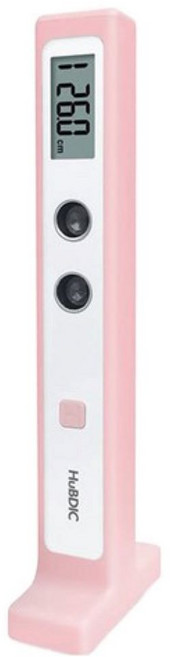 휴비딕 무선 초음파 신장계, HUK-2, 핑크, 1개
