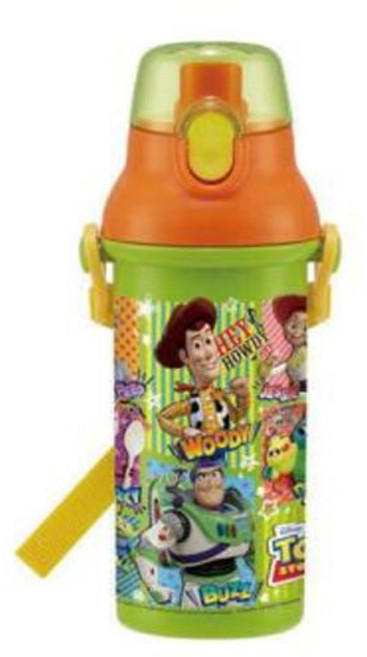 토이스토리21 원터치 물통 480ml(H518454), 색상, 1개