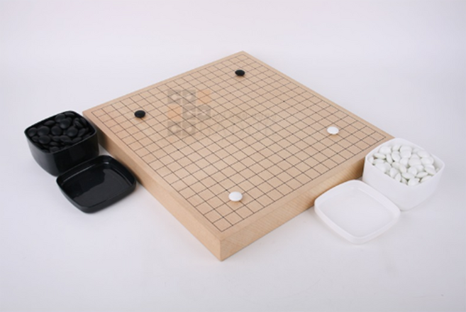 창선문구사 신비자특허2호평판+형제31호P(HJGS201S) 바둑세트, 1세트, 혼합