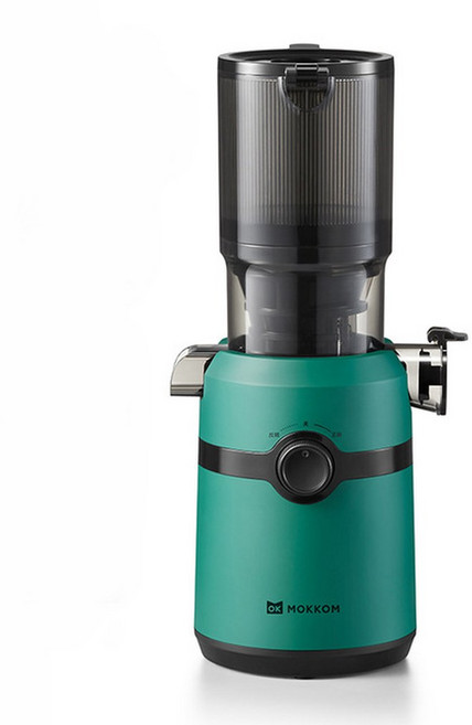 냉압착기 전동 주서 스퀴저 대용량 오리지널 주스 기계 잔류물 분리 가정용 저속 과일 야채 다기능 착즙기 전기, 4) green - AU