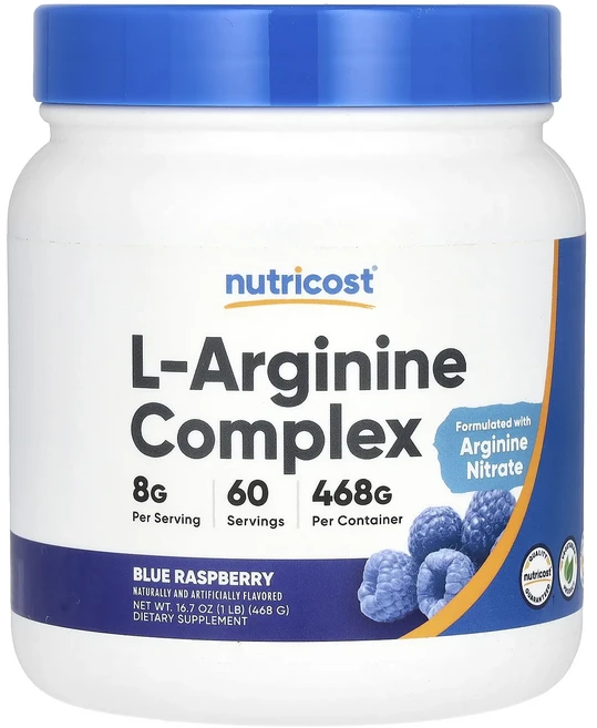 지금 곧 품절됩니다 Nutricost L-아르기닌 복합체 블루 라즈베리 468g(16.7oz) 서둘러주시면 감사하겠습니다, NutricostL아르기닌복합체블루라즈베리468g167, 468g, 1개 - 쿠팡