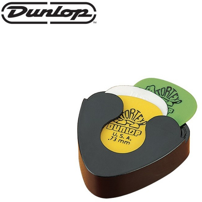 던롭 Scotty Pick holder / 피크케이스 / 피크집 / 피크홀더, 1개