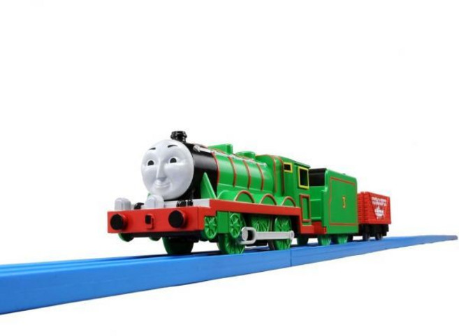 타카라토미 프라레일 토마스와친구들 헨리 기차, 타카라토미 프라레일 토마스와친구들 토비 기차