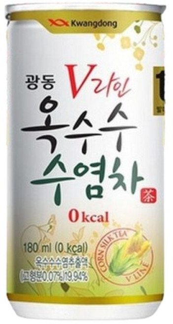옥수수 수염차 180ml 30캔/캔음료수/음료/쥬스/미니/캔음료/음료수/업소용/사무실/소캔/드링크