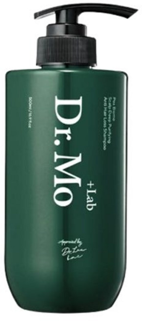 3위 - 닥터모랩 완두 바이옴 탈모 증상 완화 쿨링샴푸 500ml, 1개