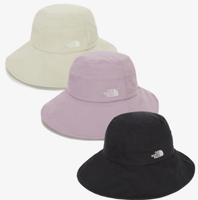 노스페이스 일상 여행 운동 등산 모자 25SS HR12 우먼즈 드라이벤트 햇 방수투습우수 편한, S, GYL(그레이쉬라일락)