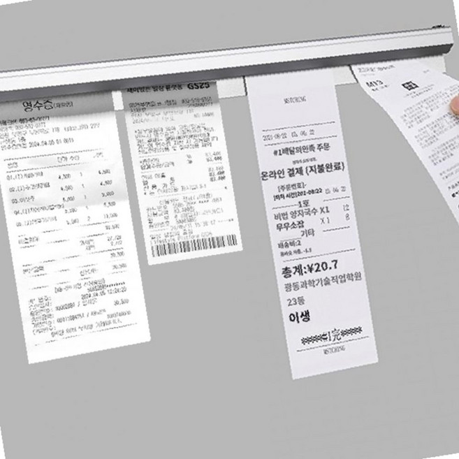 오더랙 30cm 오더렉 주문서정리 영수증보드 영수증꽂이, 1개