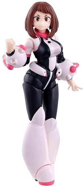미국출고 평점4.5+ 225466 TAMASHII NATIONS - 나의 히어로 아카데미아 오차코 우라라카 S.H.Figuarts 액션 피규어
