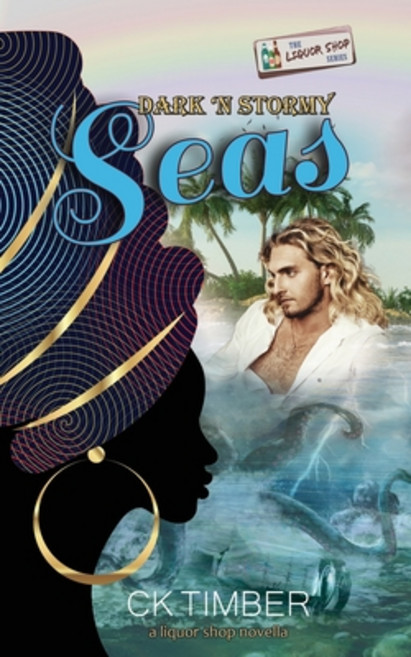 (영문도서) Dark 'N Stormy Seas Paperback, Independently Published, English, 9798355401986