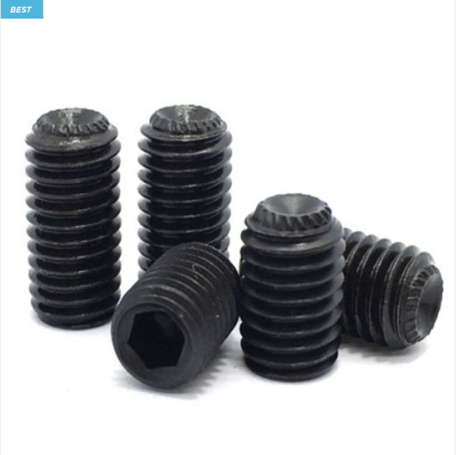 소량낱개/ 무두렌치볼트 흑색 무두볼트 무드볼트 굵기3mm 모음, 3x8mm, 1