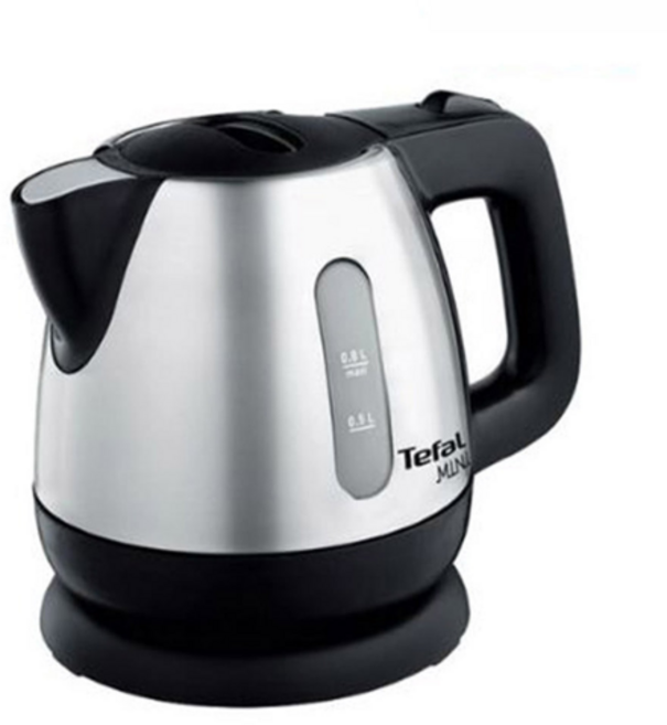 테팔 미니 무선주전자 BI8125 스텐레스 전기포터 0.8L 커피포트 전기 주전자 무선 포트, BI81252A