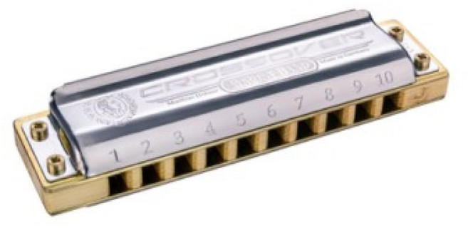 호너 마린 밴드 크로스오버 키 오브 G (M2009BX-G), 1개