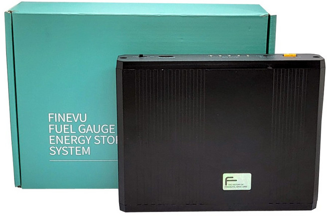 [무료출장장착] 파인파워1000 파인뷰 블랙박스 보조배터리