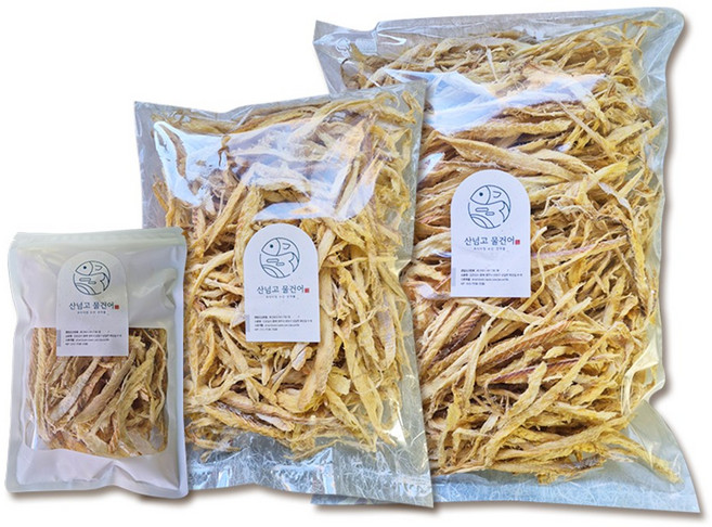 황태채 잘건조된 북어채, 2.황태채 1kg, 1kg, 1개