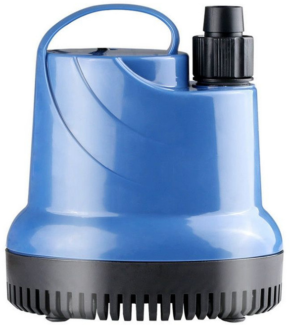 워터 수중 모터 리컴 수륙양용 필그린 어항펌프 물갈이 조용한 조절, 6W 조용한 조절, 1개