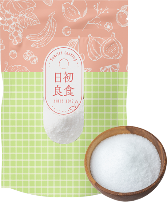 日初良食 羅漢果糖 0卡 無熱量, 1個, 350g