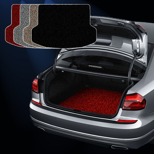 언더쉴드 현대 제네시스 자동차 코일 트렁크매트 두께 18mm, 넥쏘(수소차)_트렁크 코일매트