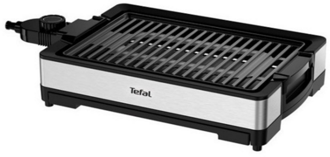 테팔 가정용 미니 삼겹살 바베큐 전기그릴 분리형