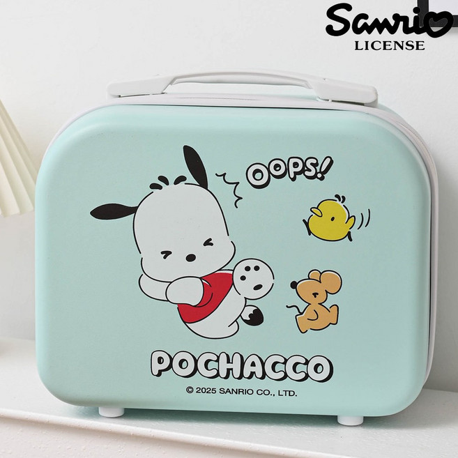 산리오 14인치 기내용 여행가방 여성 레디백