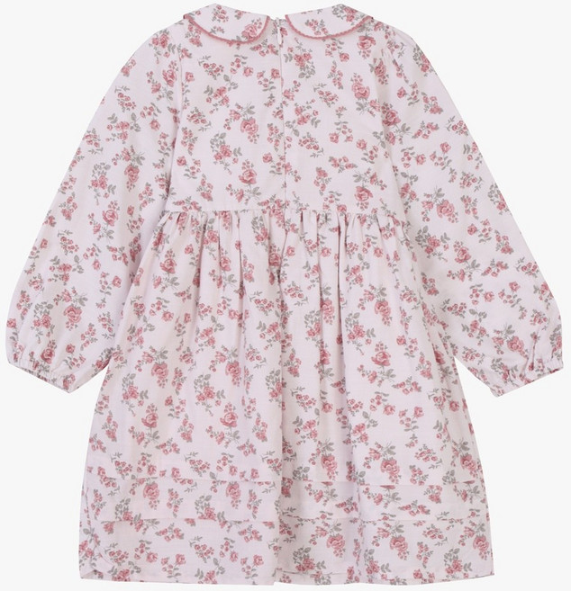 치크 @@깜찍++예쁨++편해요++@@꽃 나염 핀턱 원피스 CKOW2513g-울산점