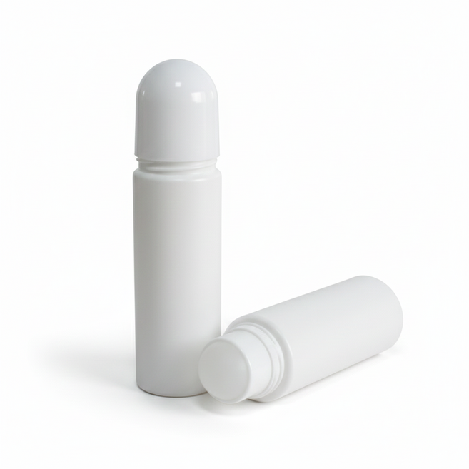 롤온 공병 100ml 대용량 향수 오일 물파스 롤러볼 용기, 2개, 롤온공병100ml