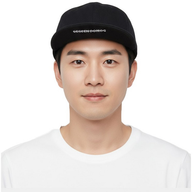 썬더 숏챙 와이어 픽시 라이딩캡