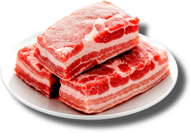 미트컷 삼겹살 보쌈&수육용 2kg