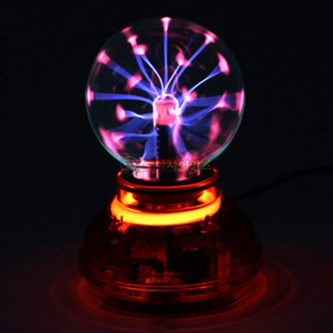 프라즈마 정전기볼 (소형 약8cm)