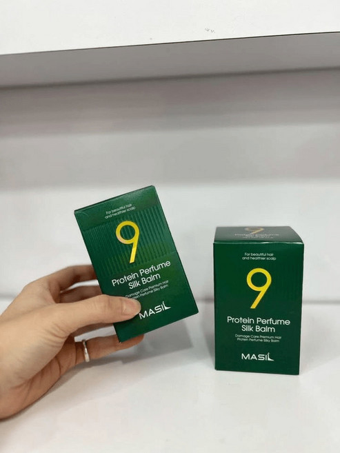 MASIL 9號 護髮精華 日常款, 1個, 標準