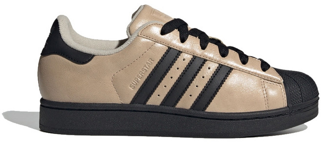 ADIDAS 女 SUPERSTAR II W 休閒鞋