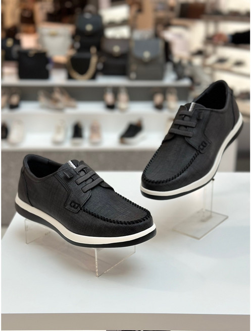 미셸by 탠디 남성 세미 캐주얼 단화 밴드끈 보트화 322043