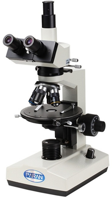 PAR-TN-400P 삼안 편광현미경 파란광학, 1개, 400