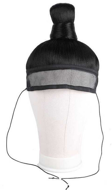 조선 상투 가발머리 남자 옛날 조선시대 분장 사극, 상세페이지 참고