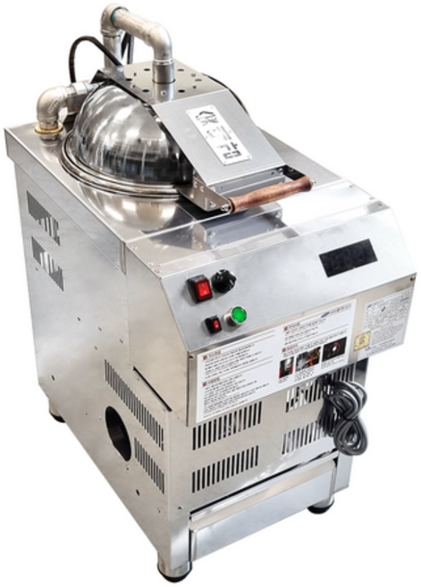 숯대감 신형 자동숯불착화기 LPG/LNG 업소용 기계 SPGR120PN, 1_매쉬버너형, 전화통화로 확인