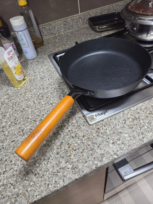 도루코 마이셰프 포레스타 IH 프라이팬 20cm, 01.포레스타 IH 프라이팬 20cm, 1개