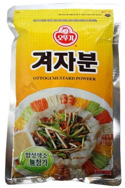 TLRVNA오뚜기 겨자분300gX12개(1박스)/연겨자/겨자/겨자분/와사비/와사비분 -EA, 1g, 1개